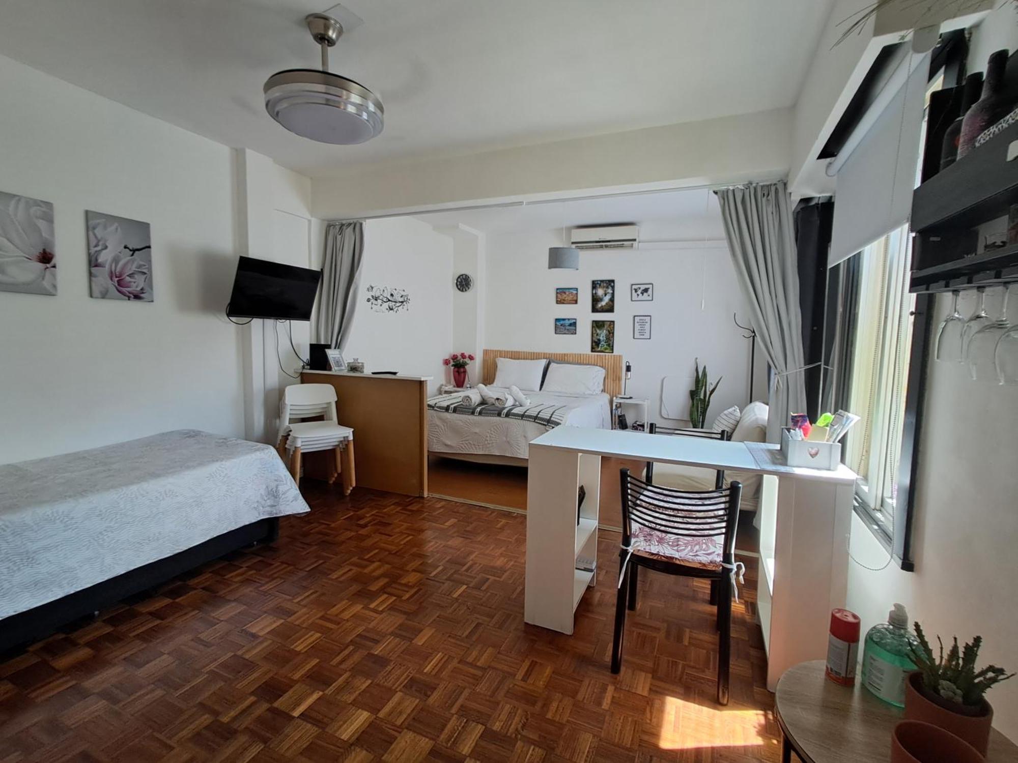 Ferienwohnung Vivi La Mejor Experiencia En El Corazon De Ba !!!! Buenos Aires Exterior foto